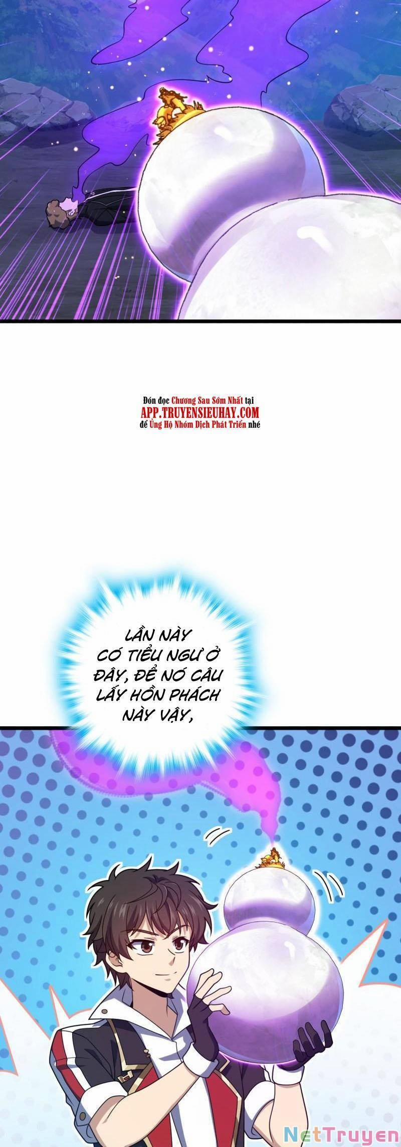 Đại Vương Tha Mạng 717 trang 33
