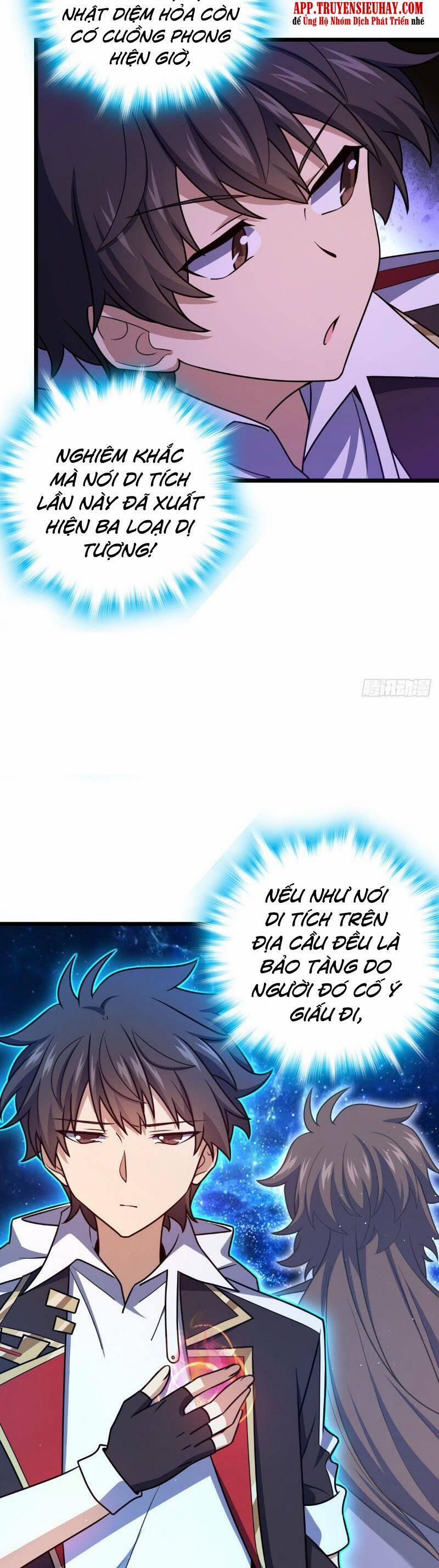 Đại Vương Tha Mạng 719 trang 12
