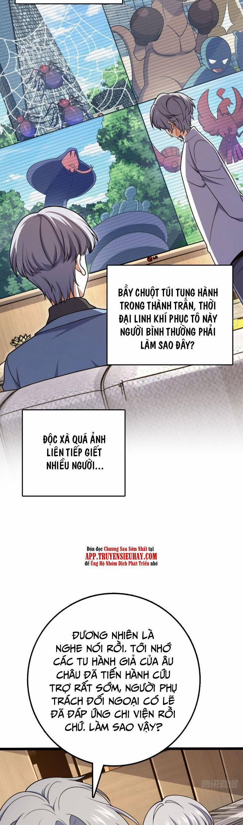Đại Vương Tha Mạng 720 trang 14