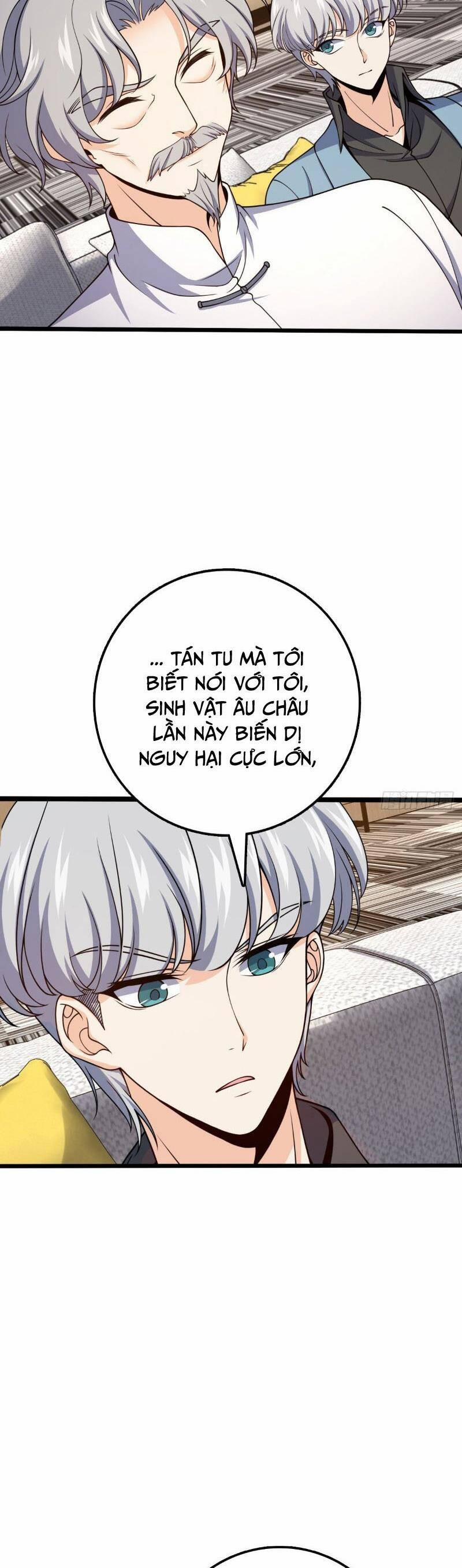Đại Vương Tha Mạng 720 trang 15
