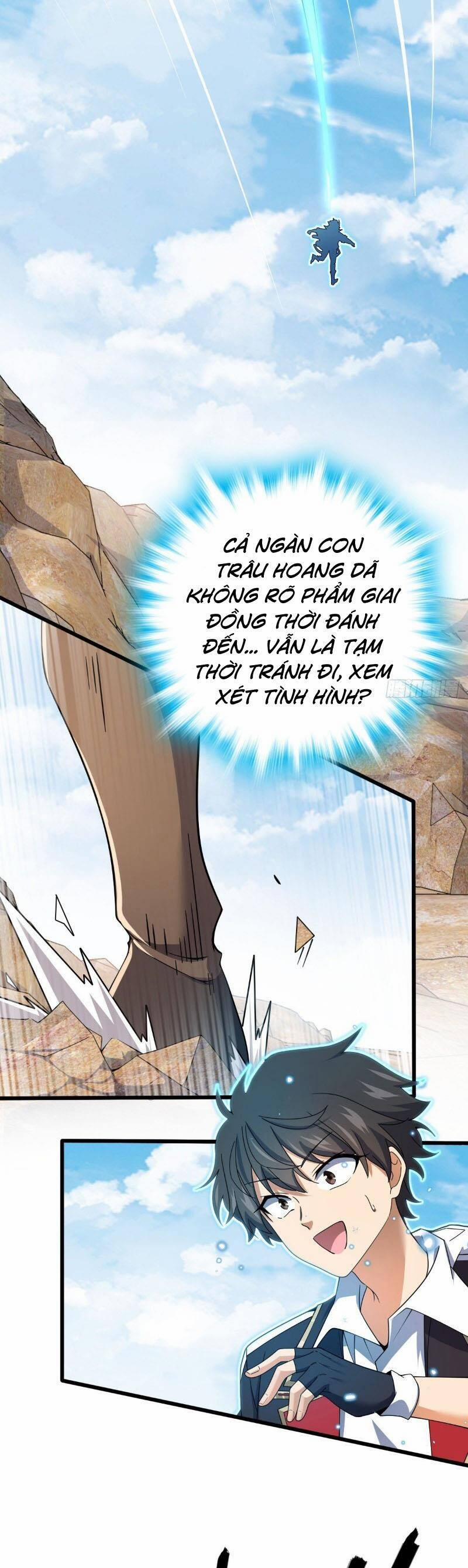 Đại Vương Tha Mạng 721 trang 27