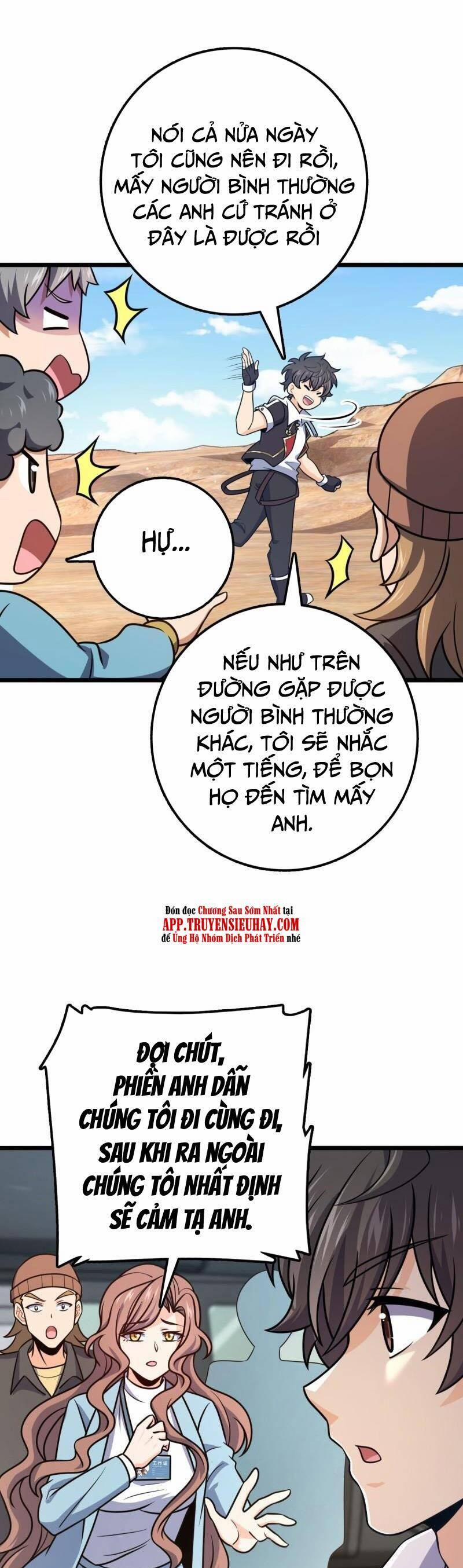 Đại Vương Tha Mạng 722 trang 21