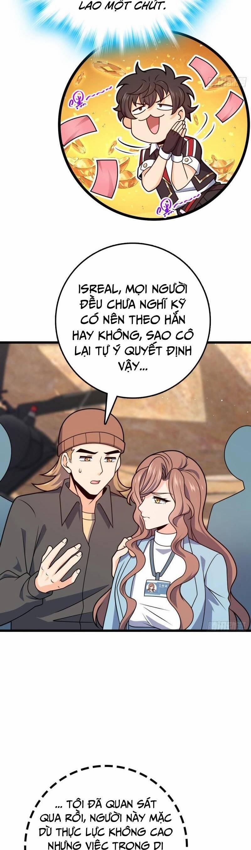 Đại Vương Tha Mạng 722 trang 26