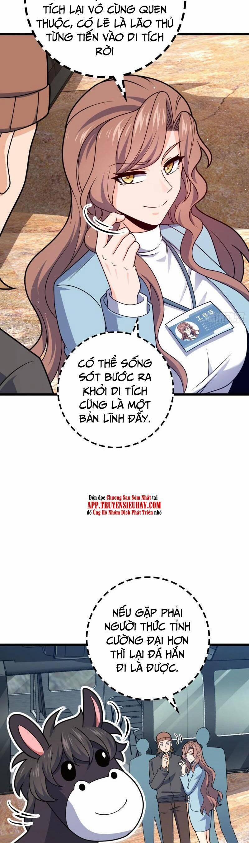 Đại Vương Tha Mạng 722 trang 27
