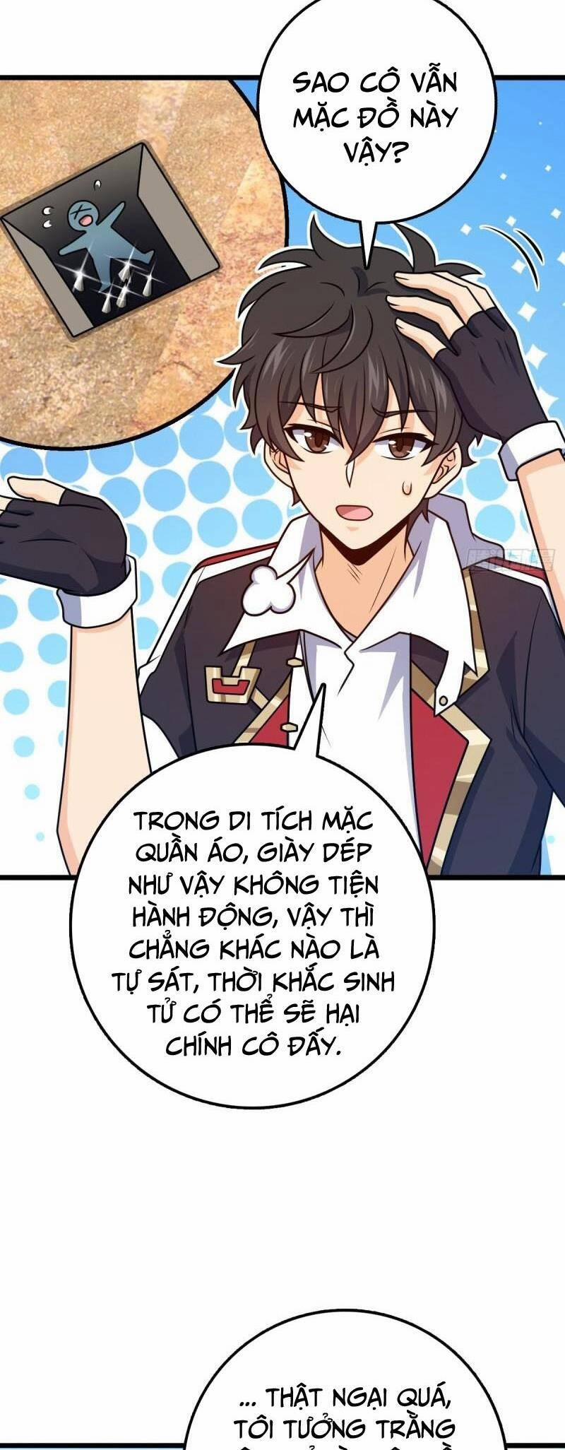 Đại Vương Tha Mạng 722 trang 32