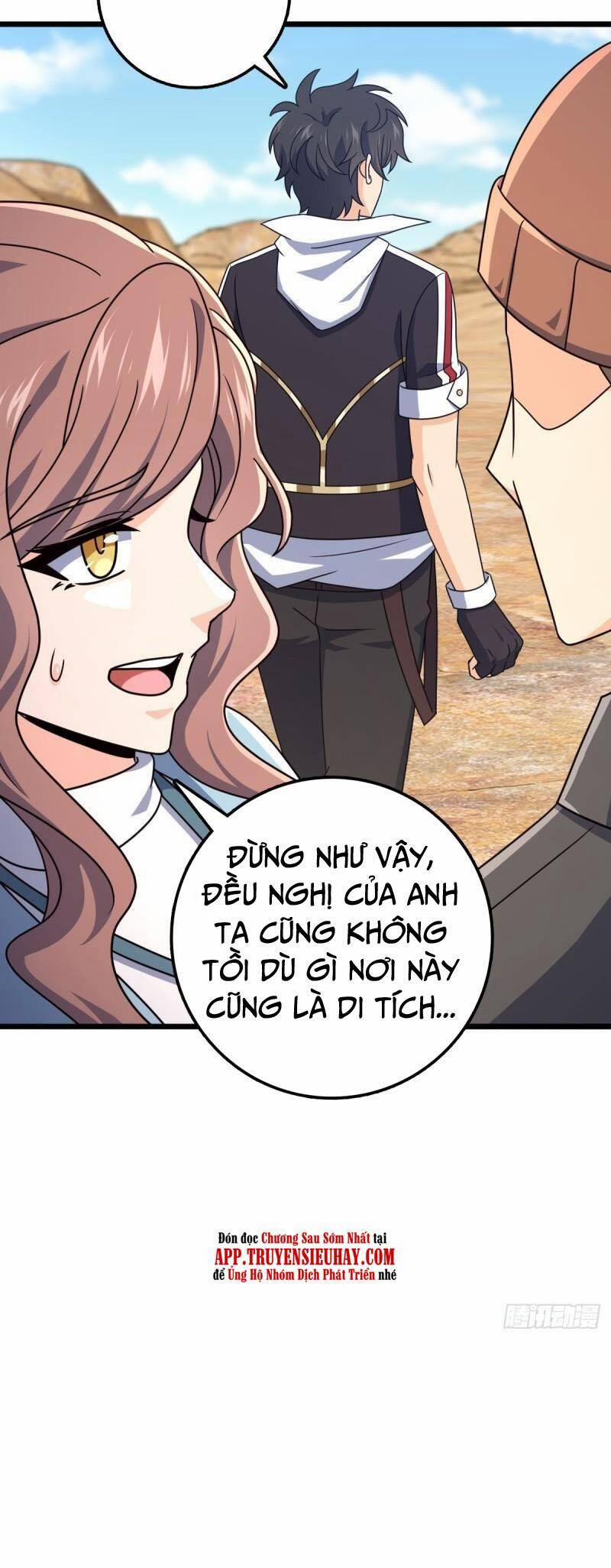 Đại Vương Tha Mạng 722 trang 37
