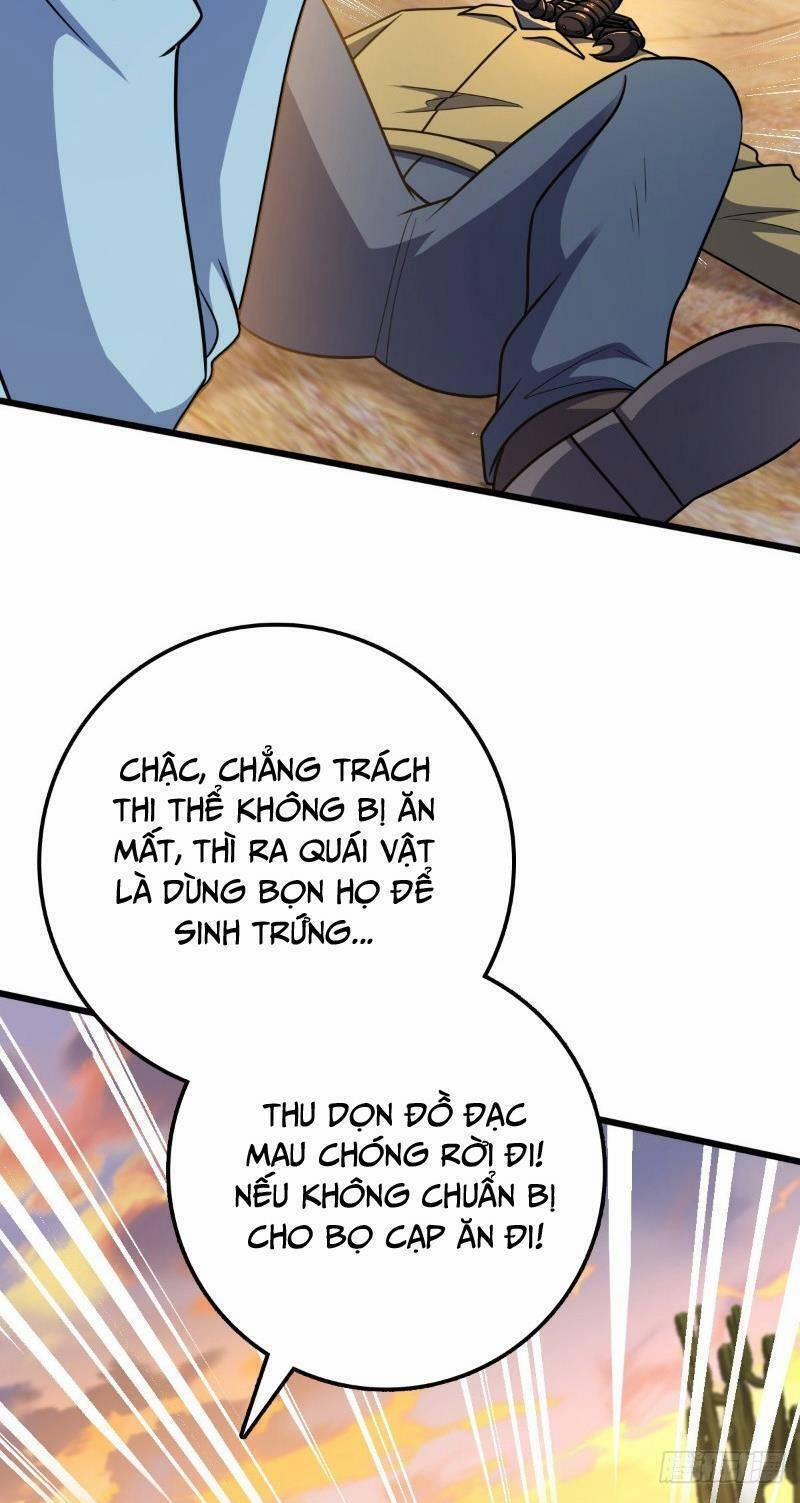 Đại Vương Tha Mạng 723 trang 10