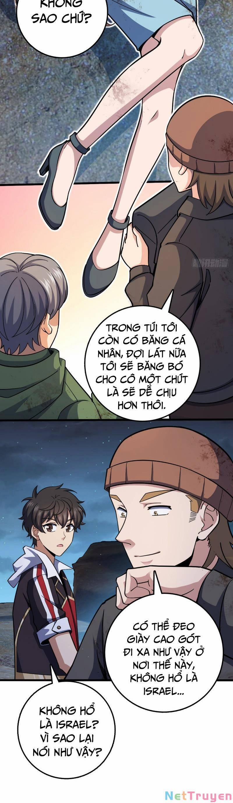 Đại Vương Tha Mạng 723 trang 15