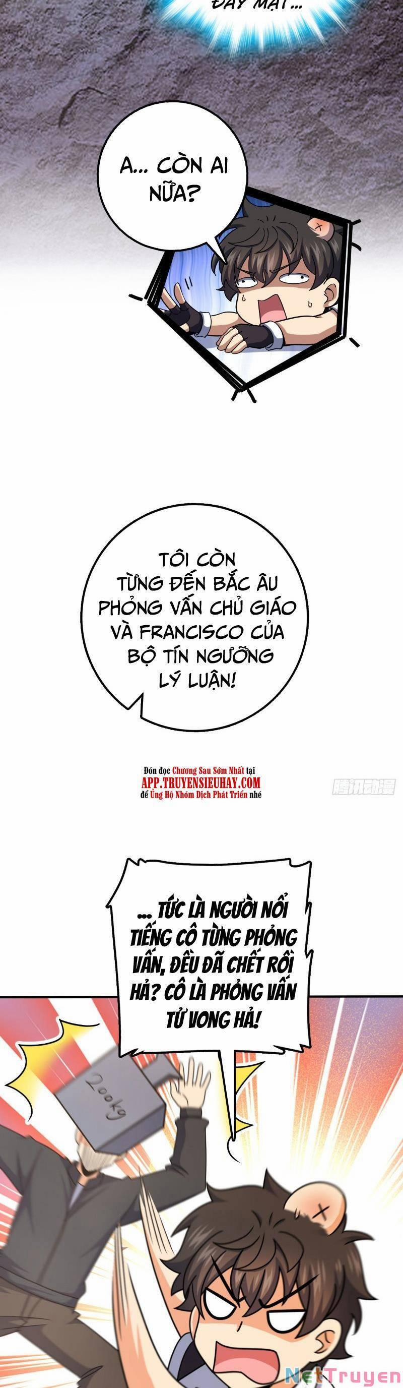 Đại Vương Tha Mạng 723 trang 19