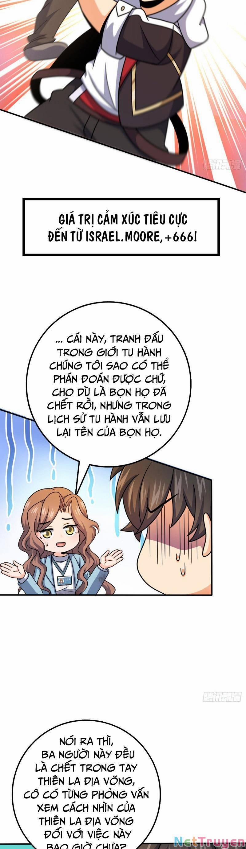 Đại Vương Tha Mạng 723 trang 20