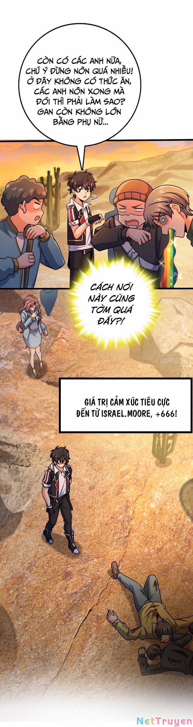 Đại Vương Tha Mạng 723 trang 6