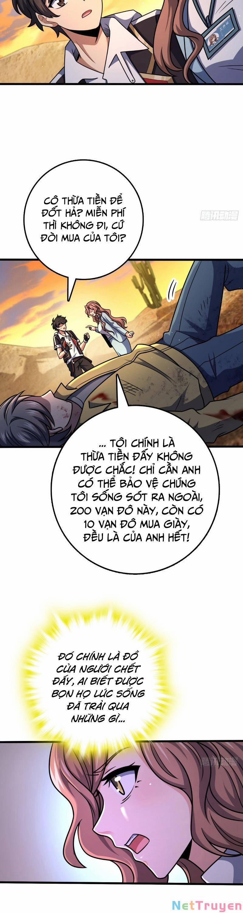 Đại Vương Tha Mạng 723 trang 8