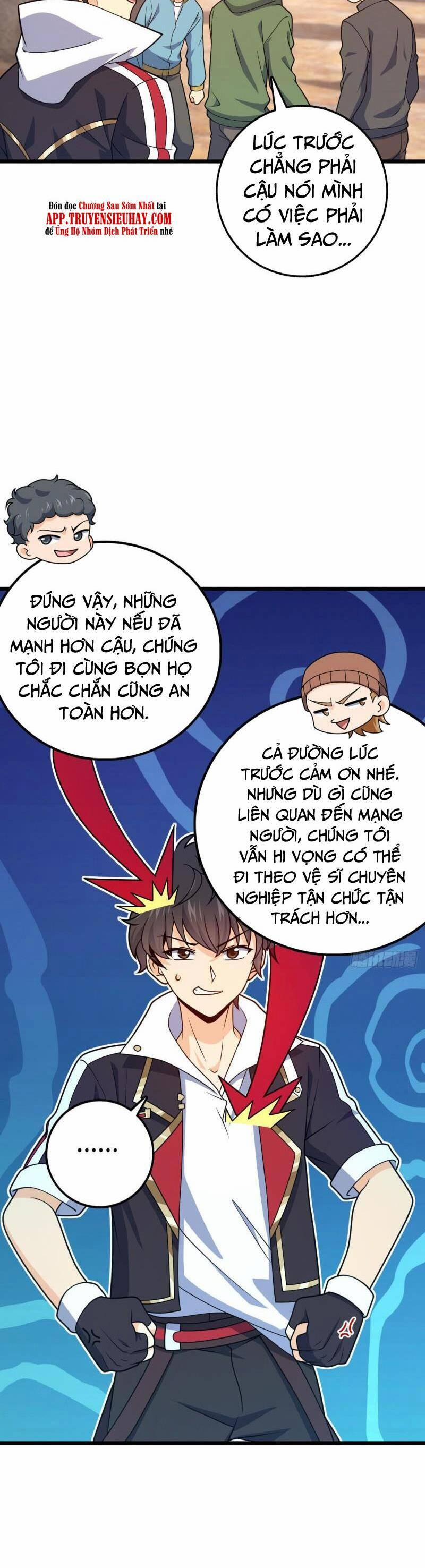 Đại Vương Tha Mạng 725 trang 10