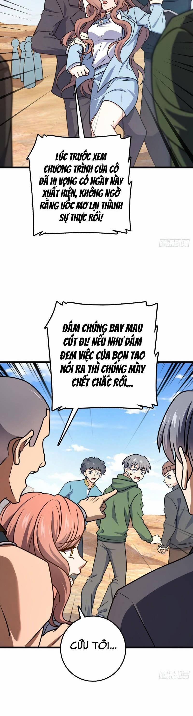 Đại Vương Tha Mạng 725 trang 23