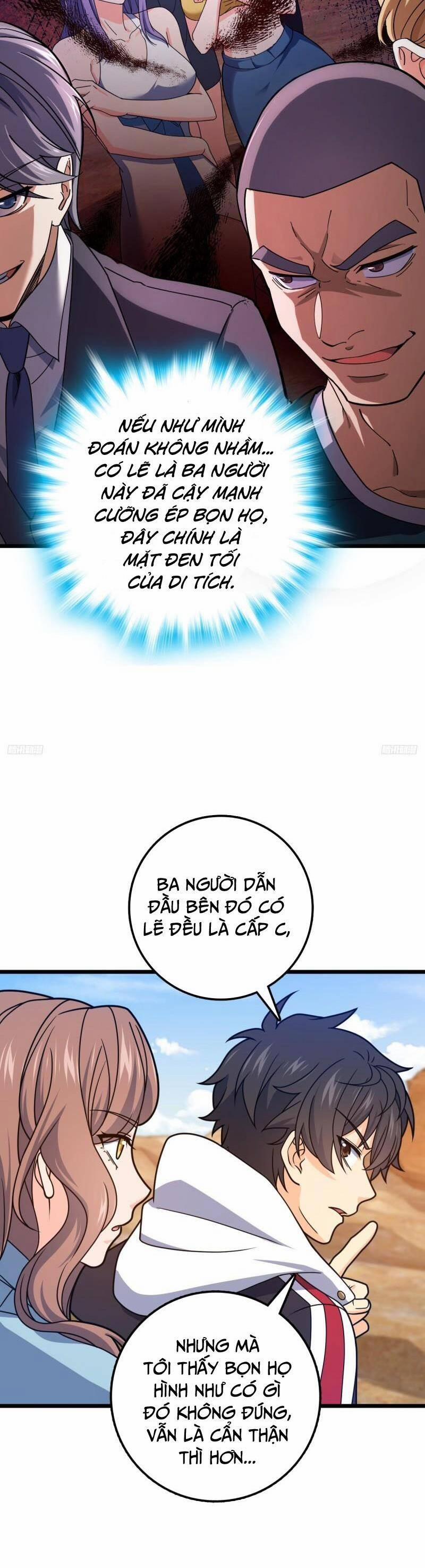 Đại Vương Tha Mạng 725 trang 7