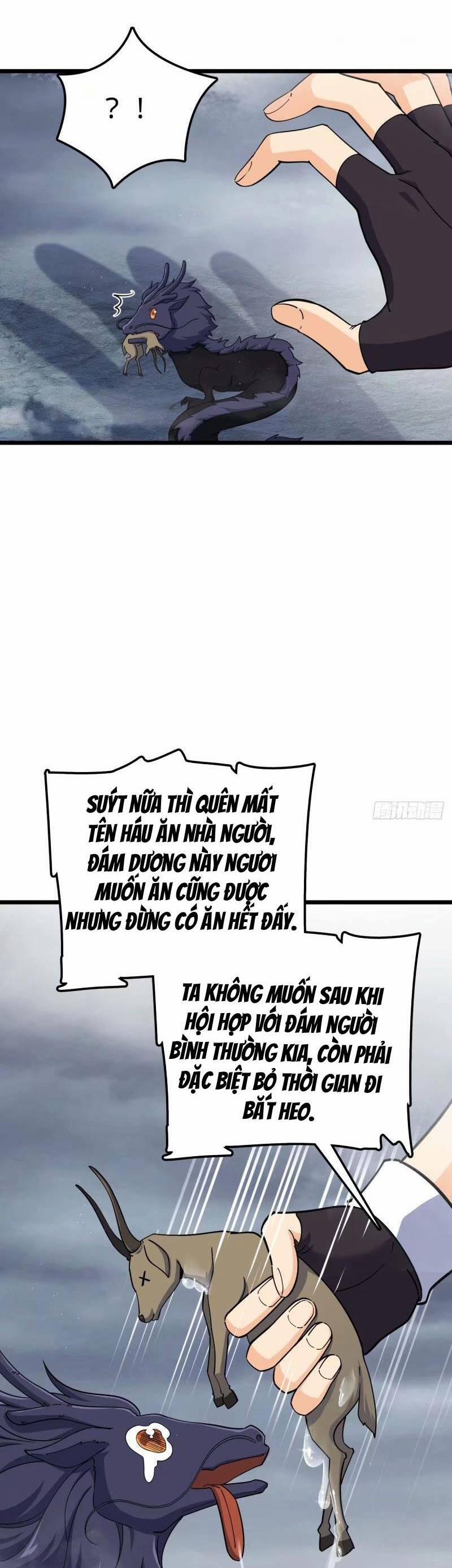 Đại Vương Tha Mạng 726 trang 22