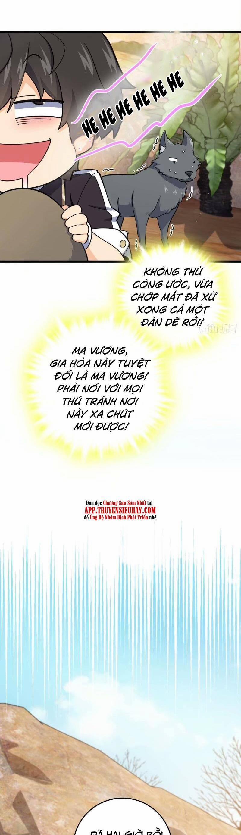Đại Vương Tha Mạng 726 trang 24