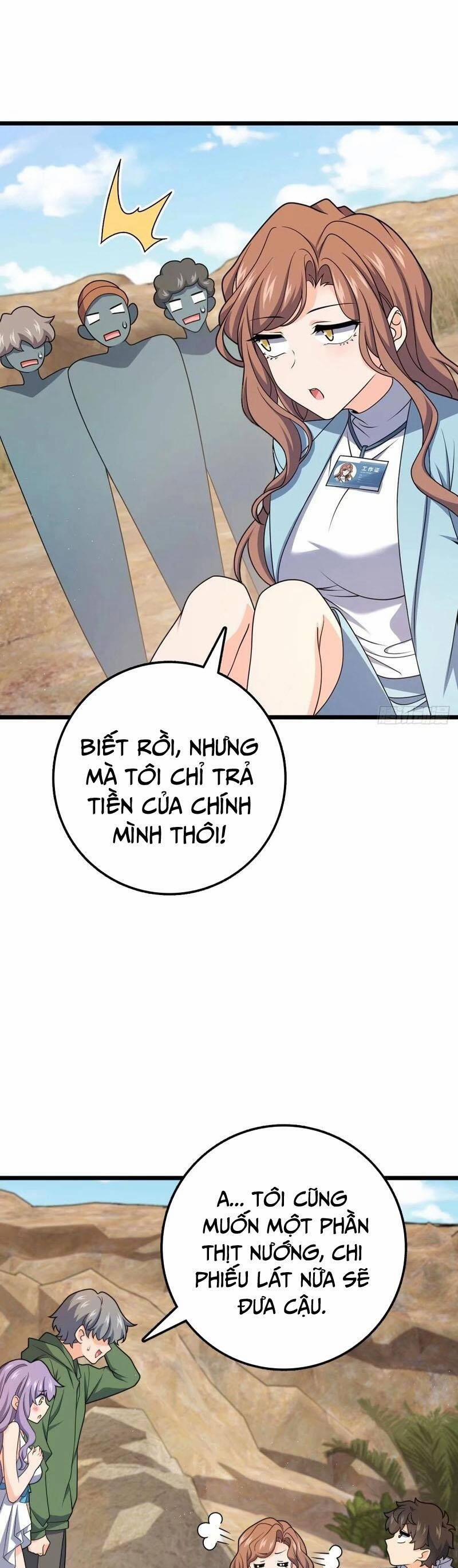 Đại Vương Tha Mạng 726 trang 31