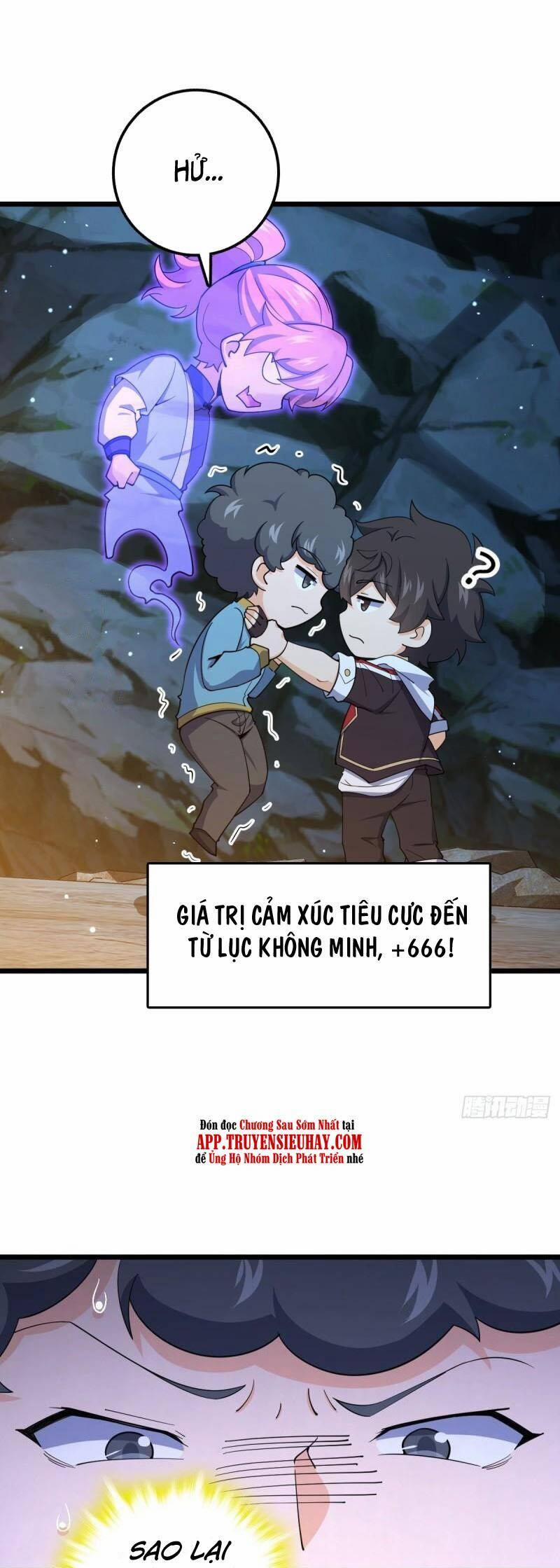 Đại Vương Tha Mạng 727 trang 21