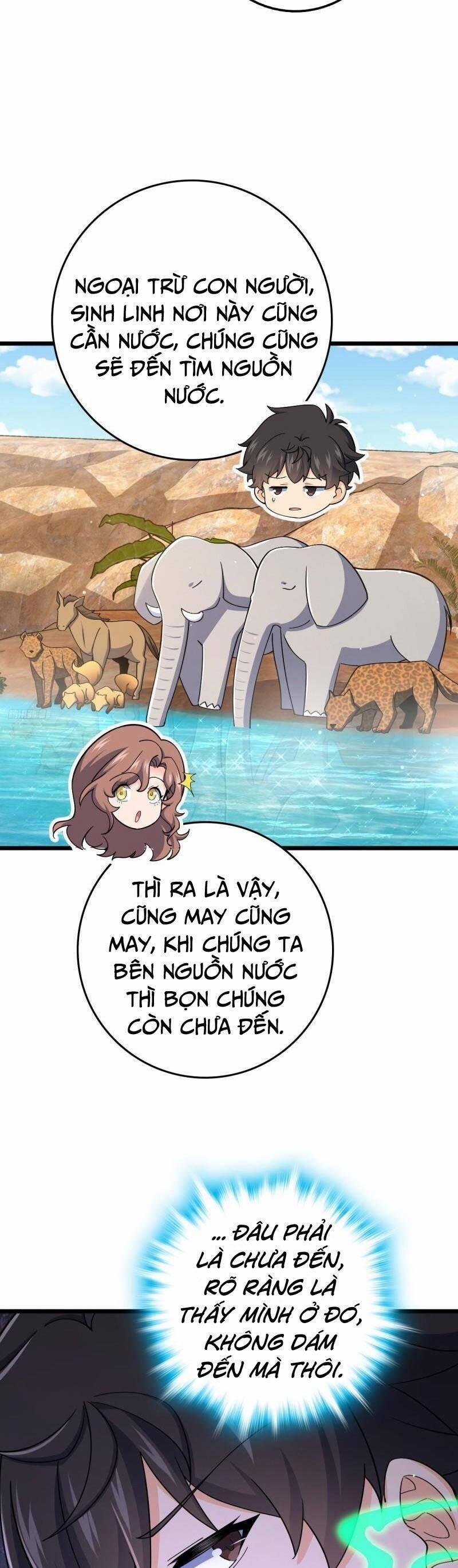 Đại Vương Tha Mạng 727 trang 3