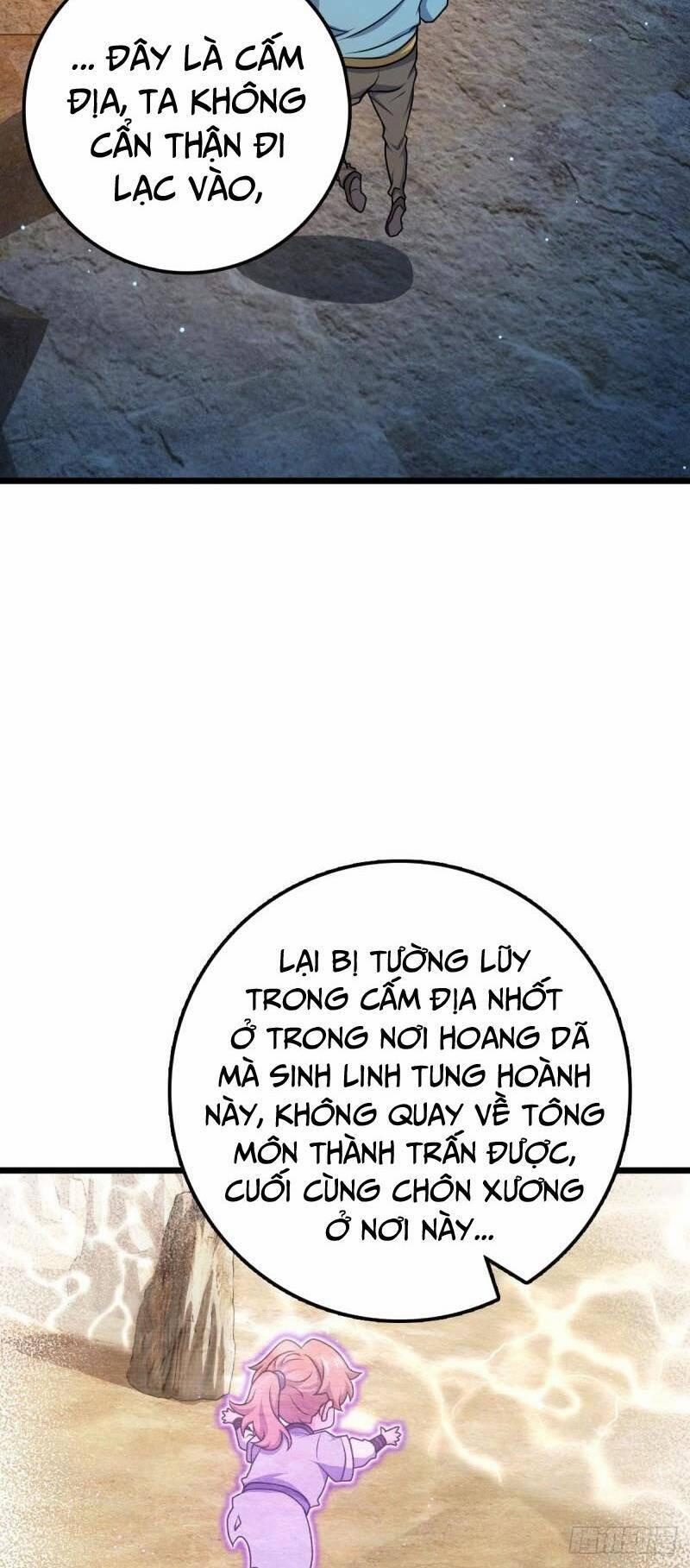 Đại Vương Tha Mạng 727 trang 36