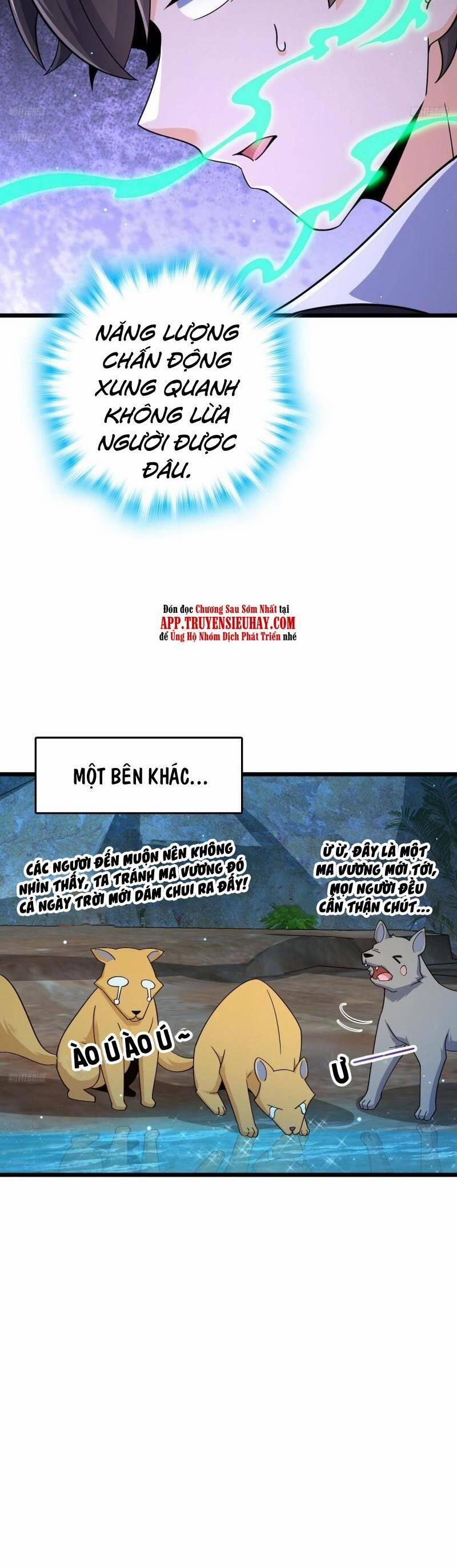 Đại Vương Tha Mạng 727 trang 4