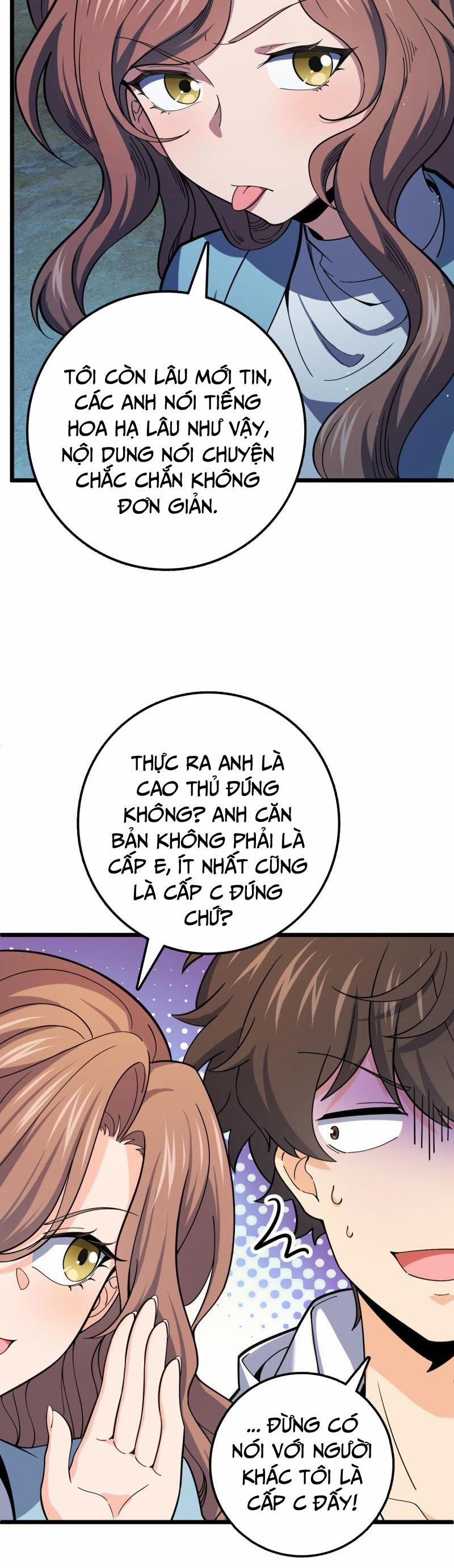 Đại Vương Tha Mạng 728 trang 17
