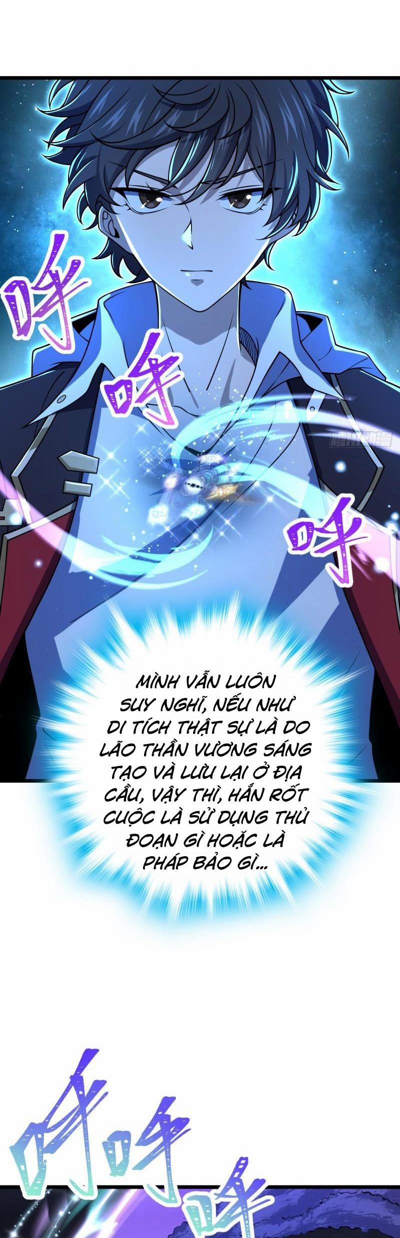 Đại Vương Tha Mạng 728 trang 32
