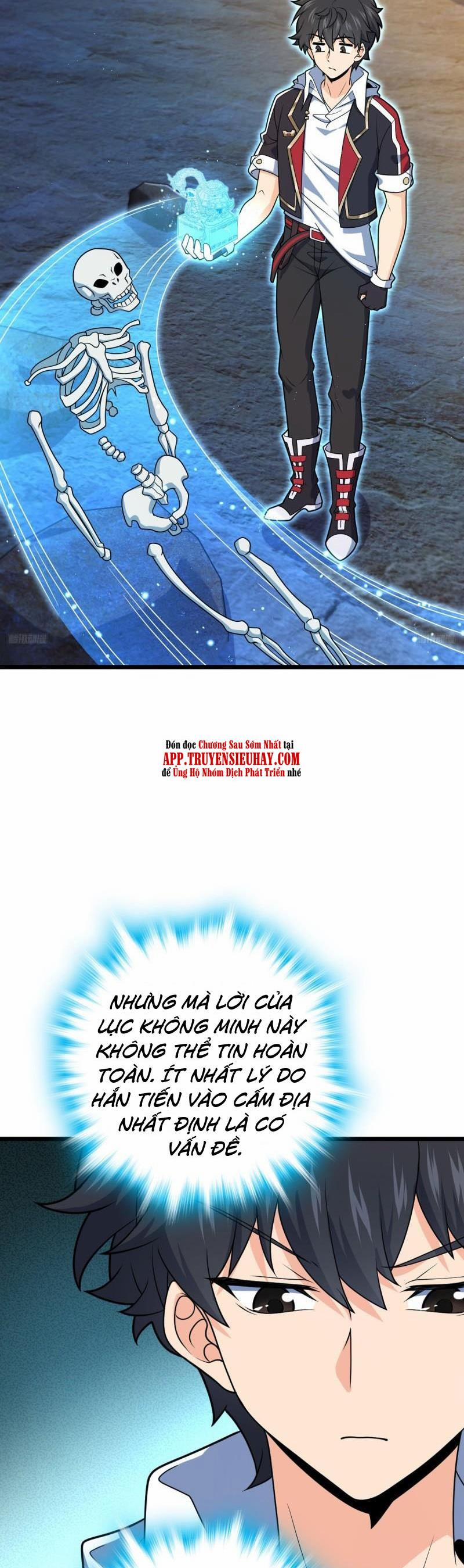 Đại Vương Tha Mạng 728 trang 8