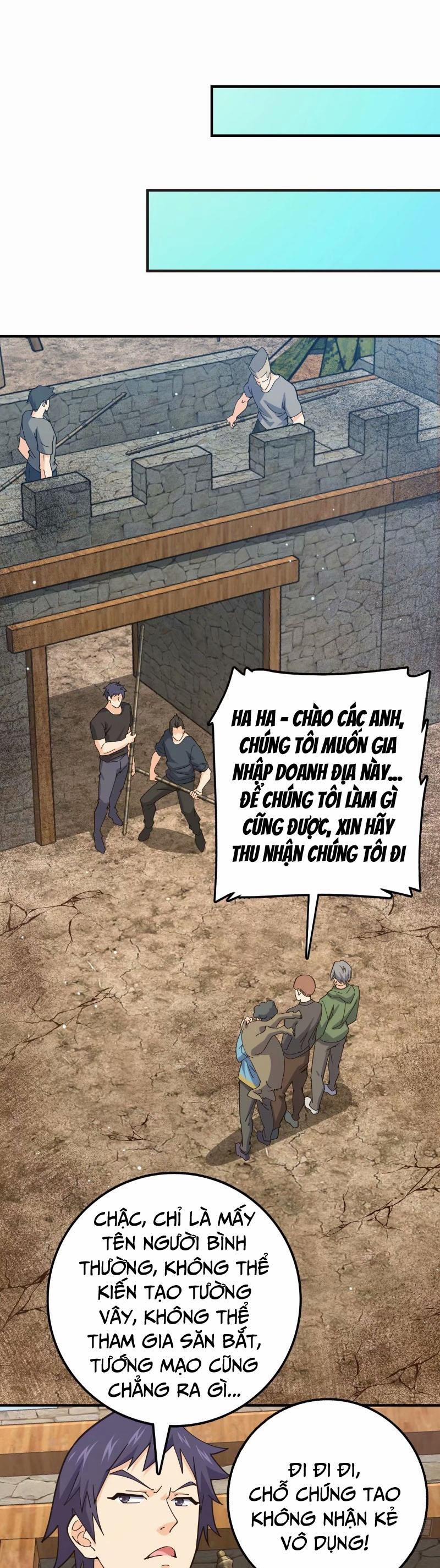 Đại Vương Tha Mạng 729 trang 11