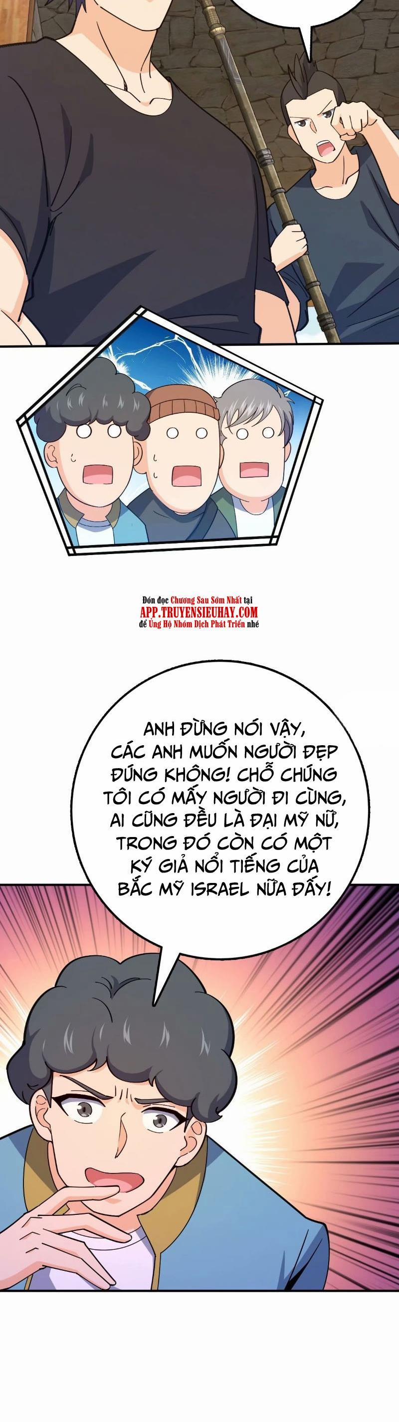 Đại Vương Tha Mạng 729 trang 12