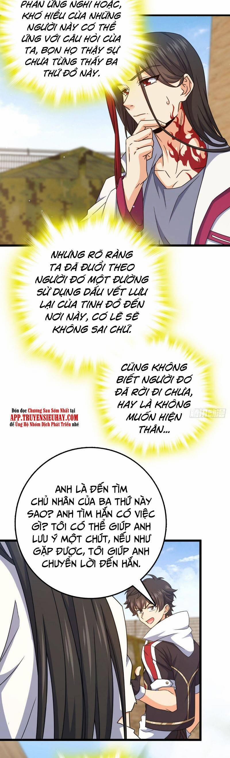 Đại Vương Tha Mạng 730 trang 29