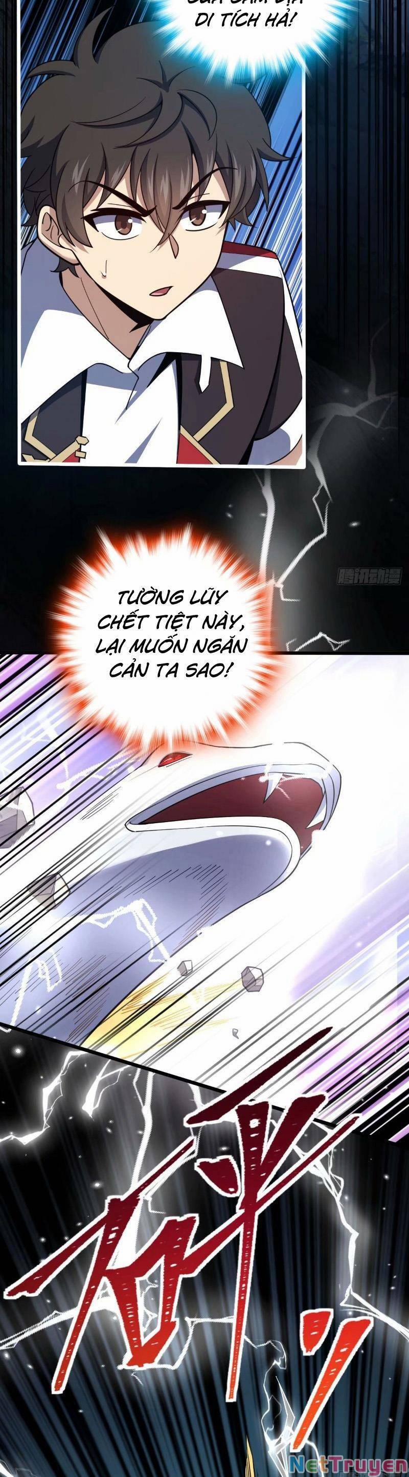 Đại Vương Tha Mạng 732 trang 19