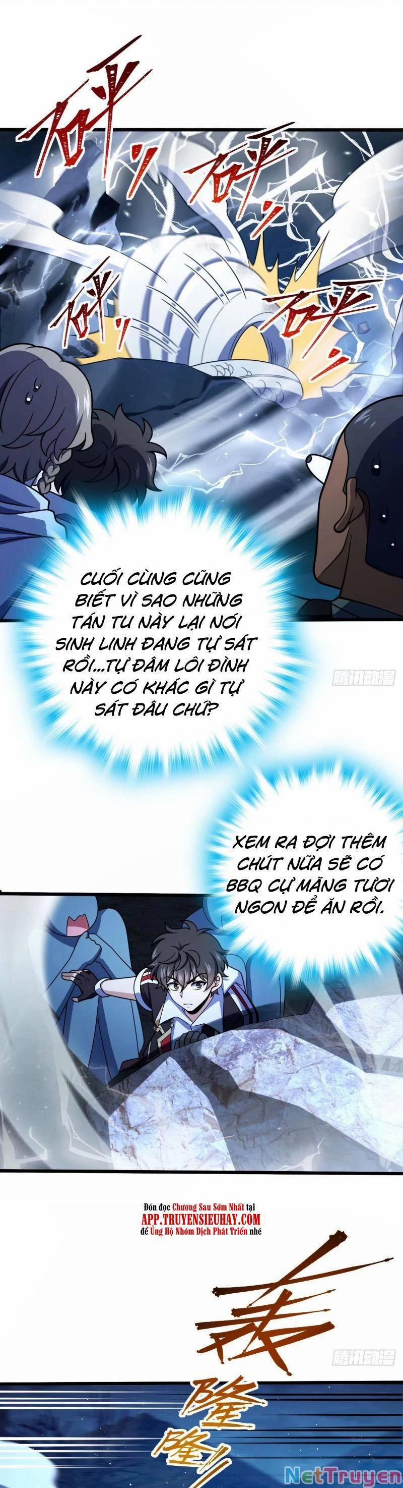 Đại Vương Tha Mạng 732 trang 21
