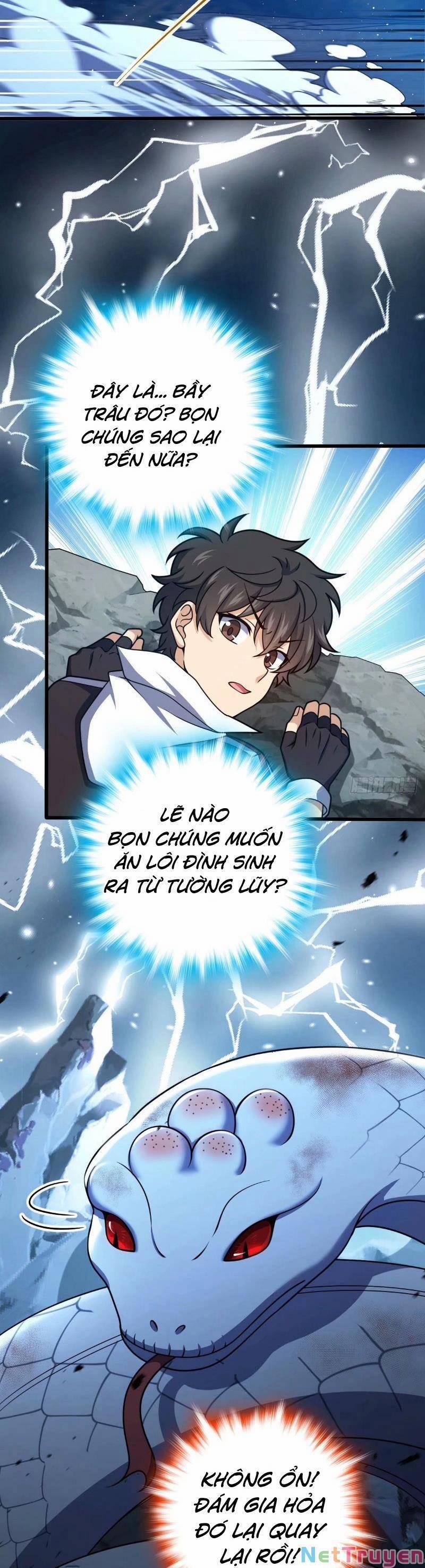 Đại Vương Tha Mạng 732 trang 22