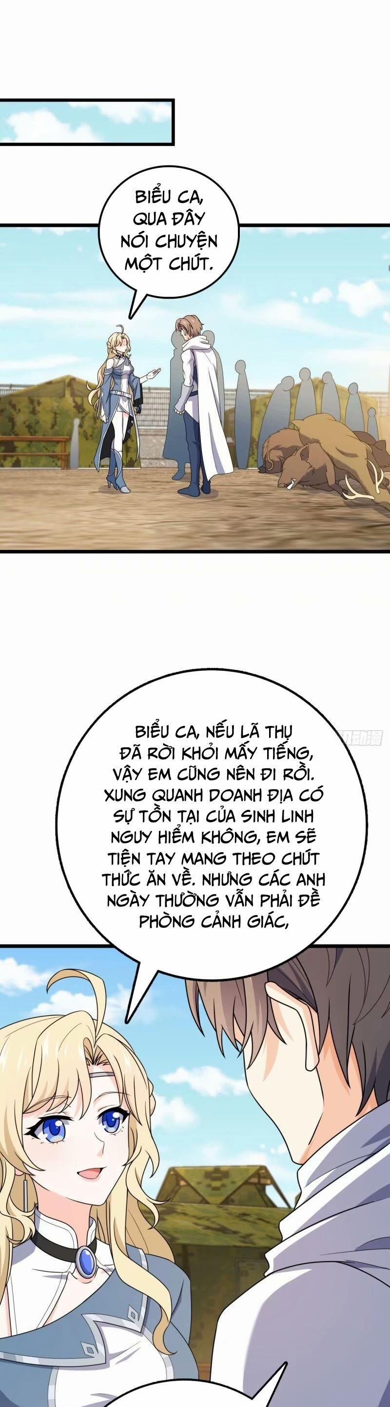 Đại Vương Tha Mạng 734 trang 1