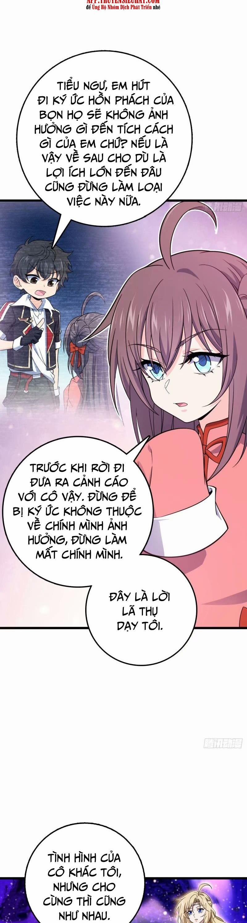 Đại Vương Tha Mạng 734 trang 16