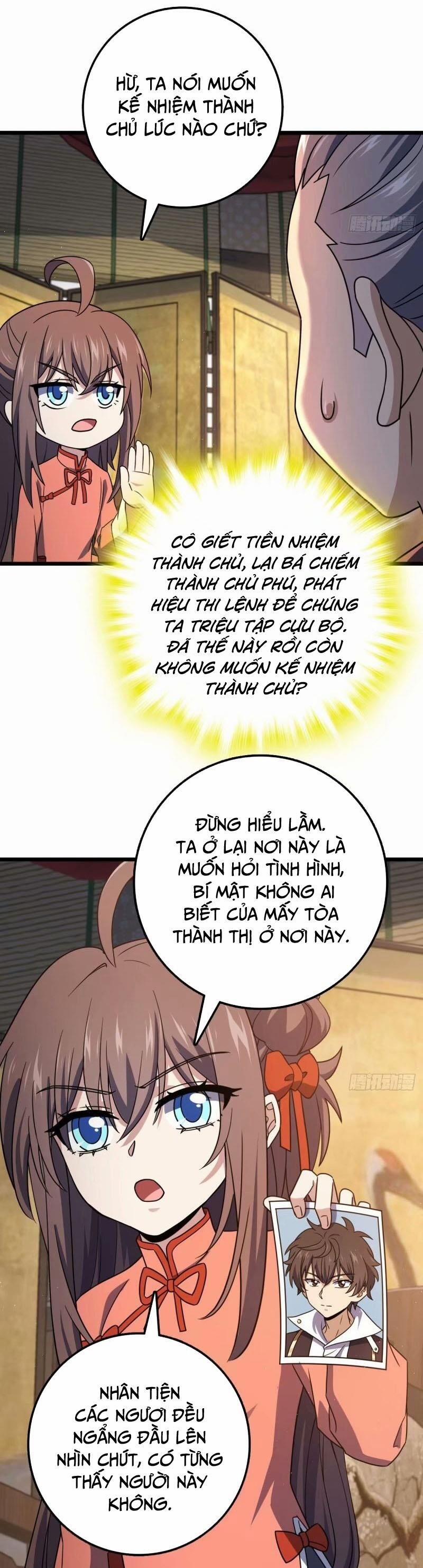 Đại Vương Tha Mạng 734 trang 21
