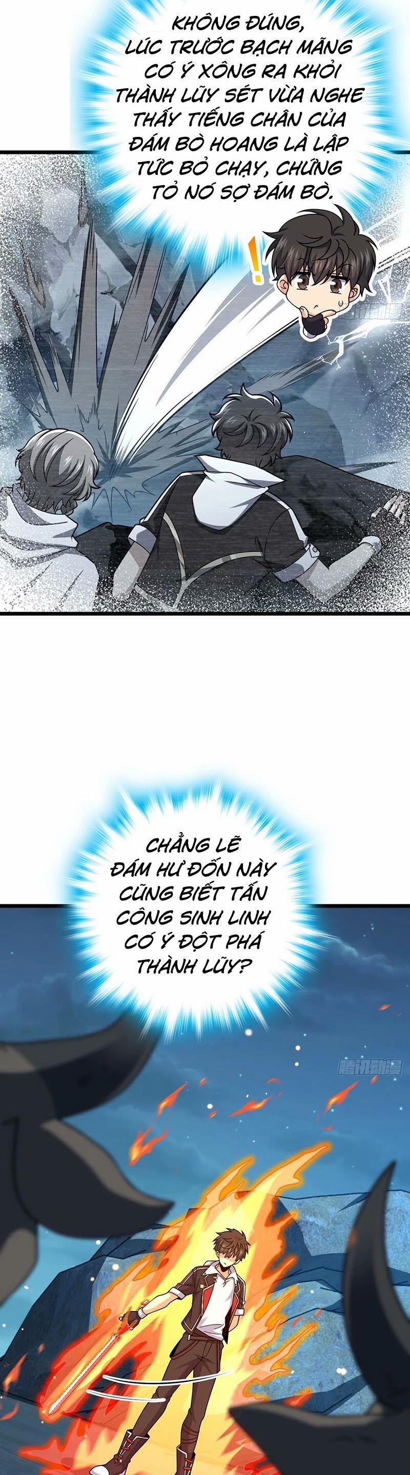 Đại Vương Tha Mạng 735 trang 22