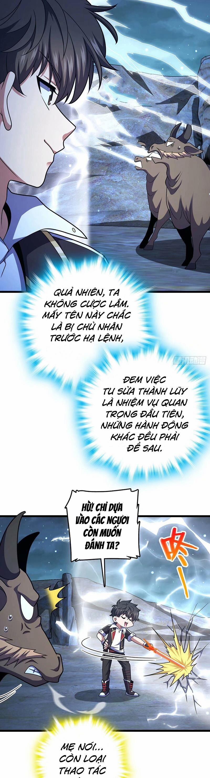 Đại Vương Tha Mạng 735 trang 35