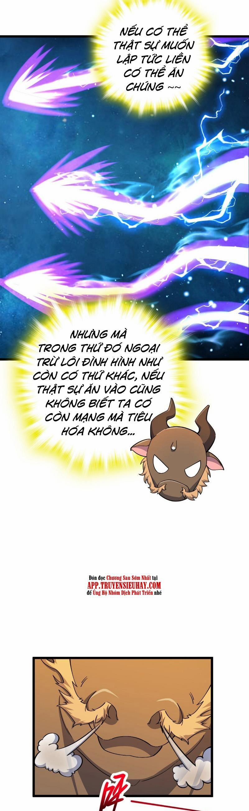Đại Vương Tha Mạng 736 trang 19