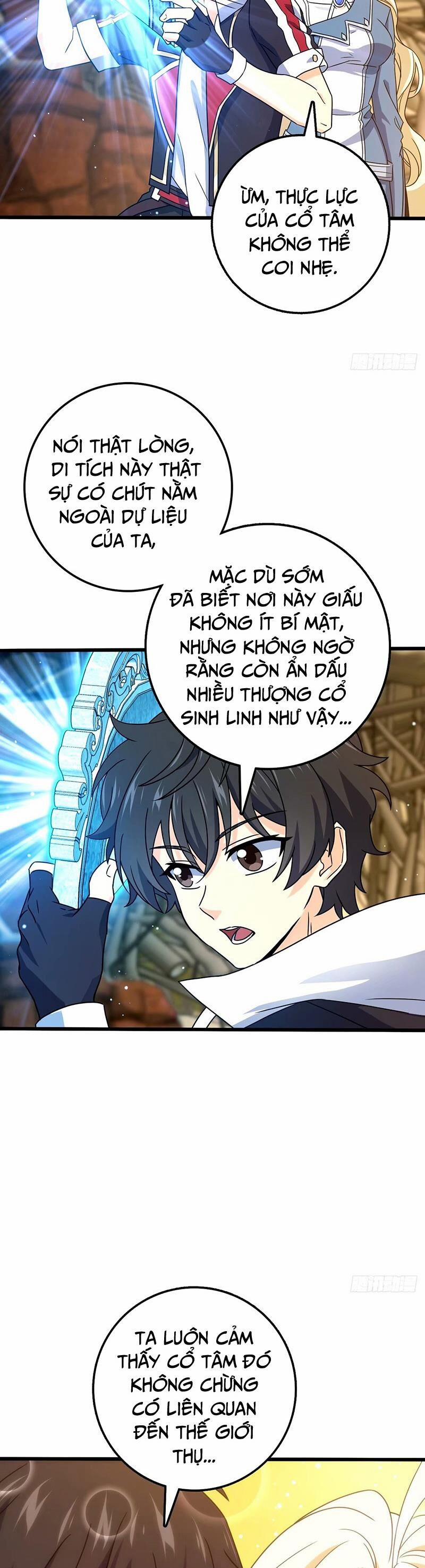 Đại Vương Tha Mạng 741 trang 22