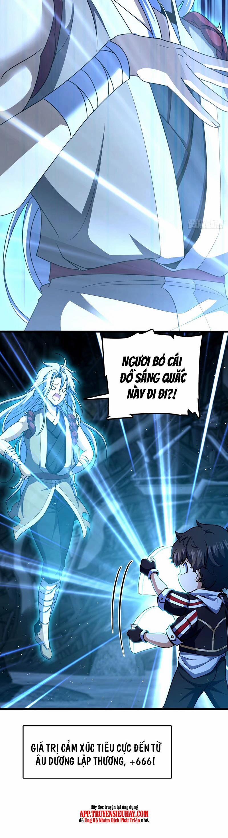 Đại Vương Tha Mạng 742 trang 10