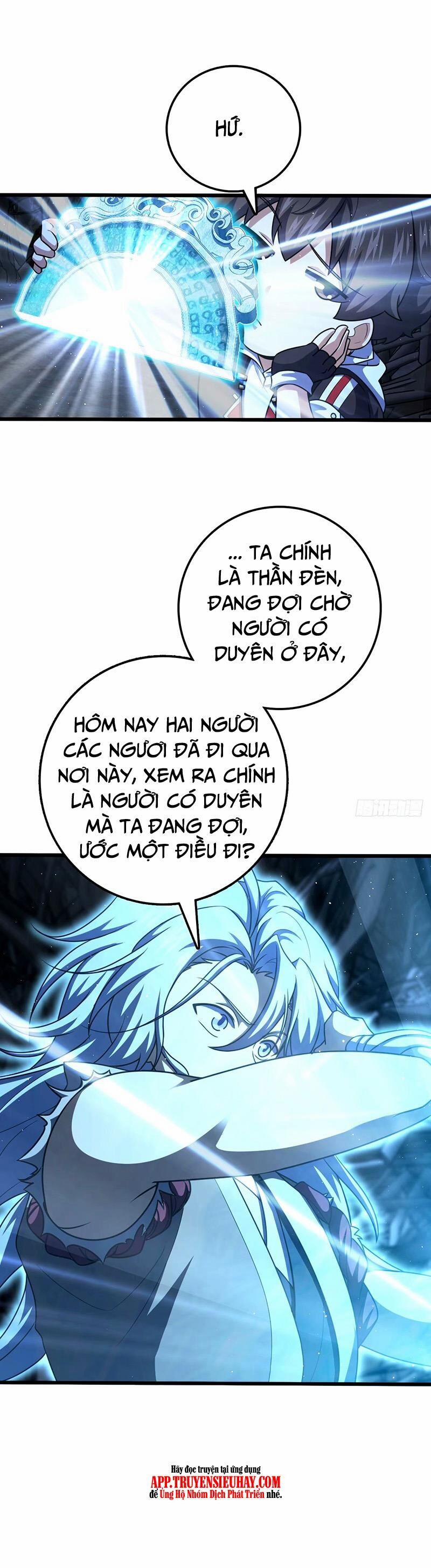 Đại Vương Tha Mạng 742 trang 11