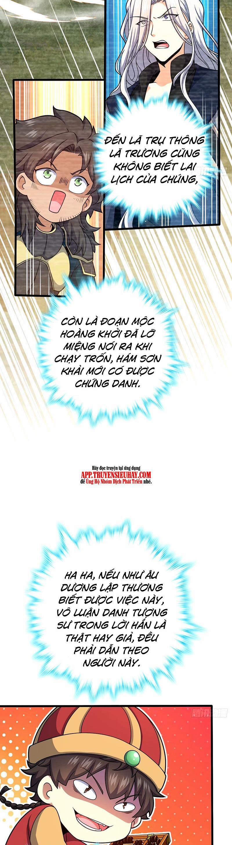 Đại Vương Tha Mạng 742 trang 17