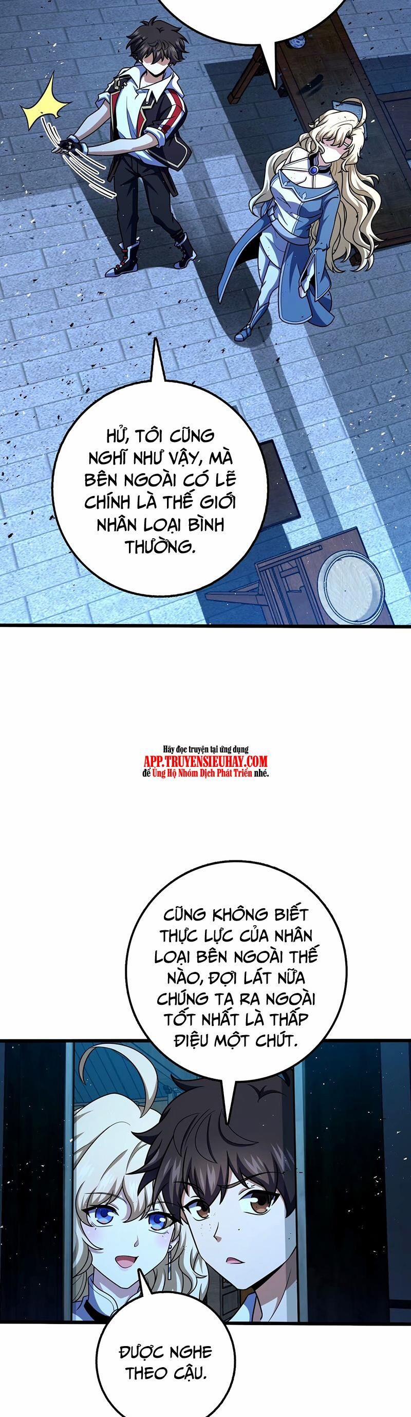Đại Vương Tha Mạng 742 trang 24