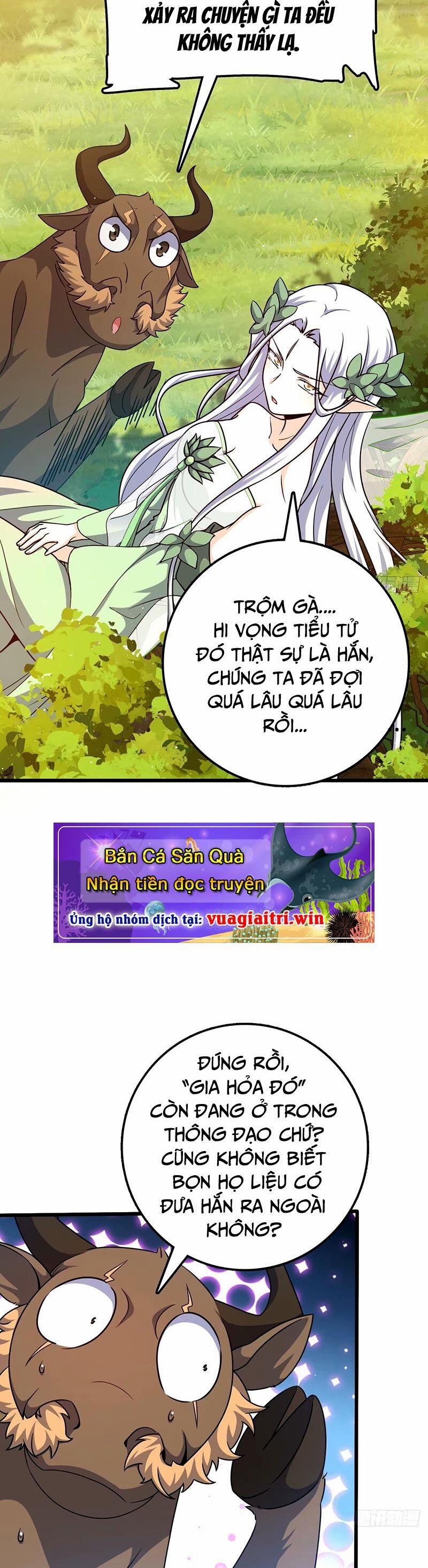 Đại Vương Tha Mạng 742 trang 3