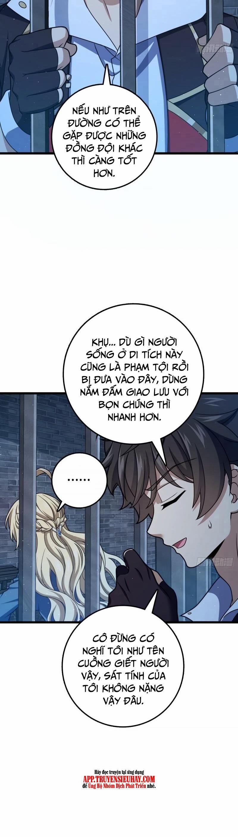 Đại Vương Tha Mạng 743 trang 4