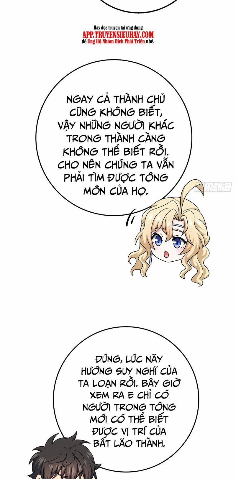 Đại Vương Tha Mạng 745 trang 35