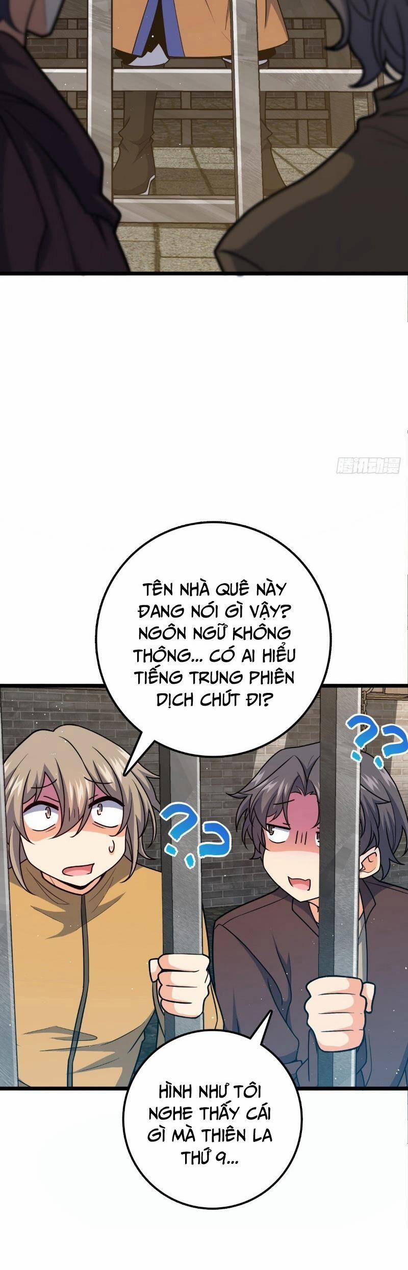 Đại Vương Tha Mạng 746 trang 14